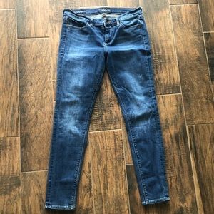 Lucky Brand Charlie Skinny Jeans